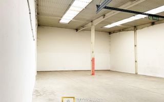 Spatiu industrial de inchiriat Arad 227 mp acces TIR - Poză 2