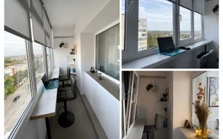 Apartament renovat complet utilat cu parcare în cartierul Tătărași, Iași - Poză 7