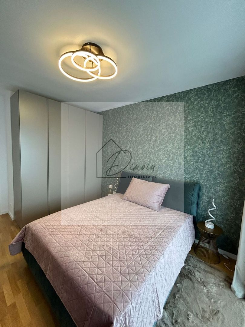 Apartament 2 camere  lux - Atlas Residence - Baneasa - Poză 21