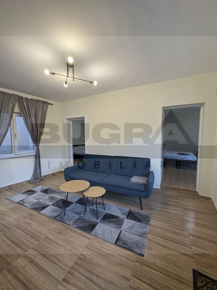 Casa moderna de inchiriat langa Platinia, 70mp, 200mp curte si parcare - Poză 1