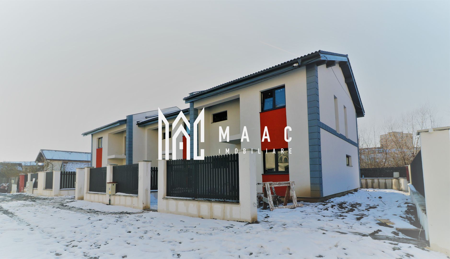 Casa 4 camere | Teren 215 mp | 2 Locuri de parcare |  Selimbar - Poză 1