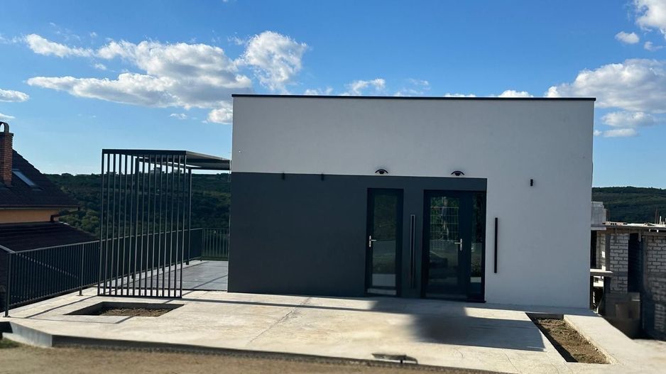 Casă unicat, Gh. Doja–Vedere panoramică, 3 dormitoare-339.000 EURO NEG - Poză 2