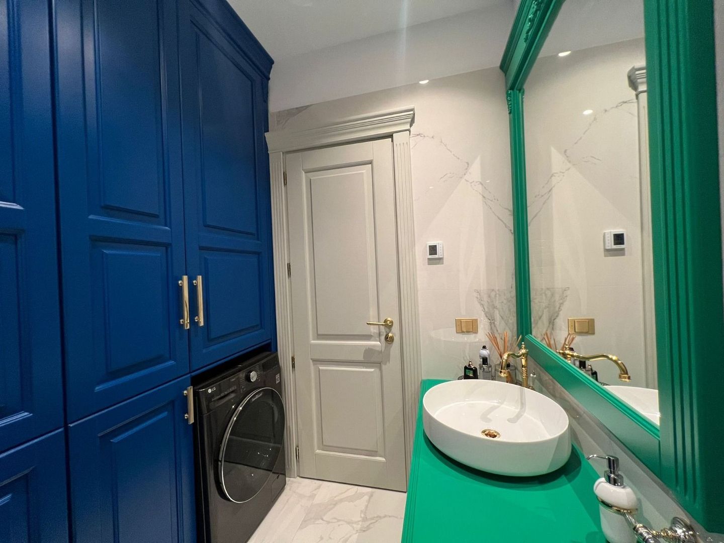 Apartament spatios 4 camere I Soseaua Nordului I Herastrau - Poză 27