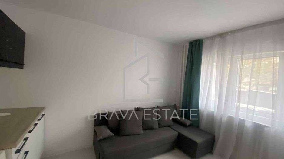 Garsoniera 19 mp, mobilată și utilată, zona Intre Lacuri - Poză 2