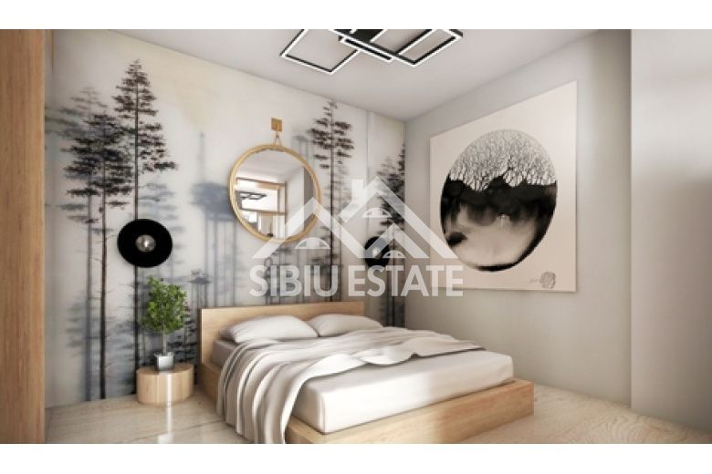 Garsoniera tip Studio cu balcon, finisata la cheie, parcare inclusa - Poză 1