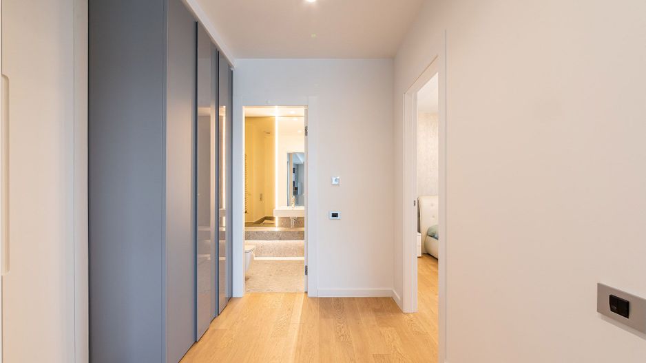 Aviatiei Tower | Apartament modern 2 camere| Terasa 26 mp | - Poză 15