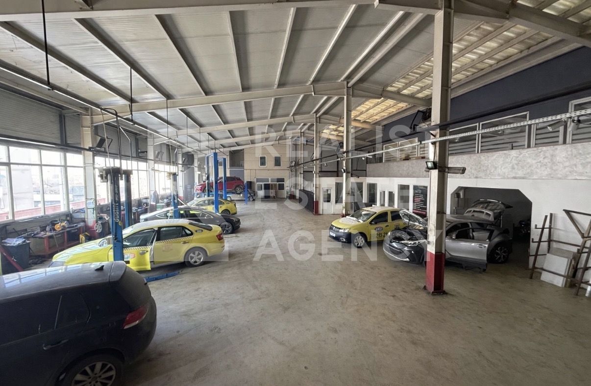 Service auto de închiriat, 6 elevatoare, Iași - Poză 6