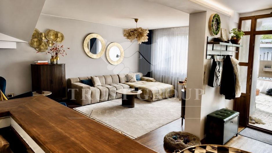 Casa 4 camere - Baneasa - Poză 1