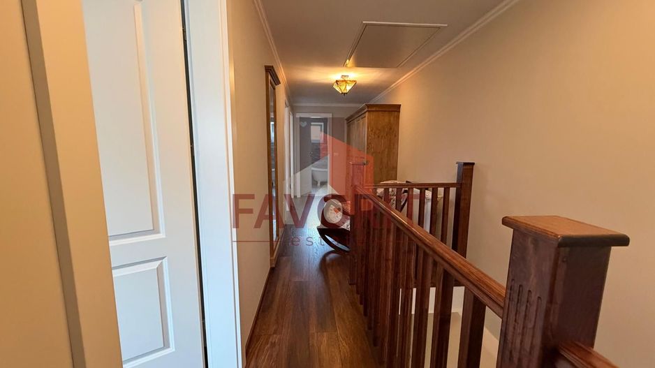 Duplex | 4 camere | Mobilat | Panouri solare | Asfalt | Utvin | - Poză 13