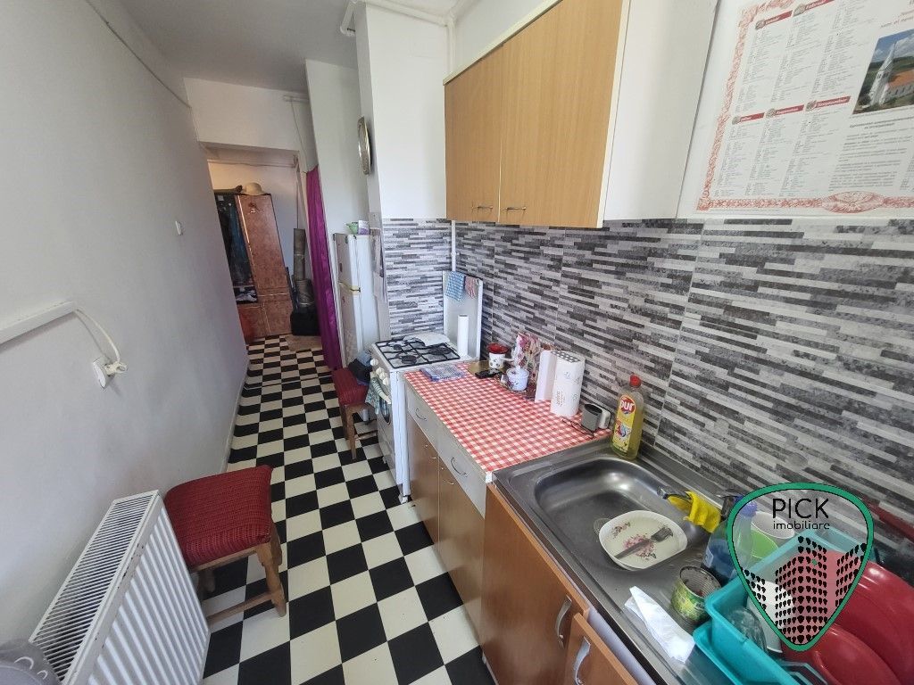 P 1147 - Apartament cu 1 cameră în Târgu Mureș, Mureșeni - Poză 4