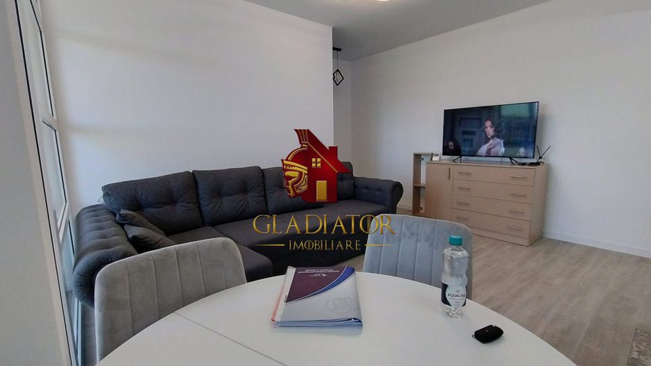 Cartier Visoianu - 2 camere, open-space, prima inchiriere, loc parcare - Poză 2