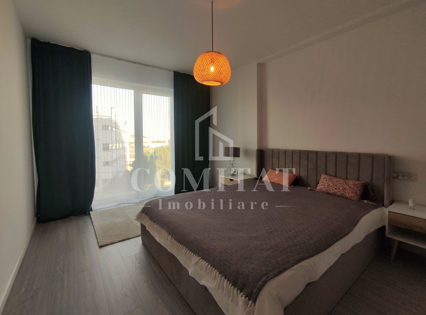 Apartament modern cu 2 camere | Prima închiriere | Elite City - Poză 9