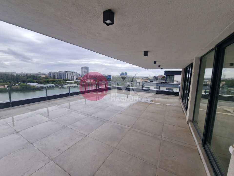 Penthouse de vanzare - 4 camere -vedere lac- Laguna Residence - Poză 20