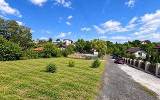 Vânzare Teren Intravilan 640 mp, Strada Strugurilor, Autorizație Casă P+E - Poză 3