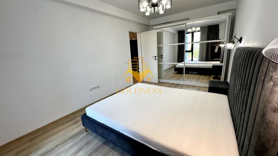 2 camere, Gheorgheni, Constantin Brâncuși, Bloc nou, Mega, BT, Parcare - Poză 6