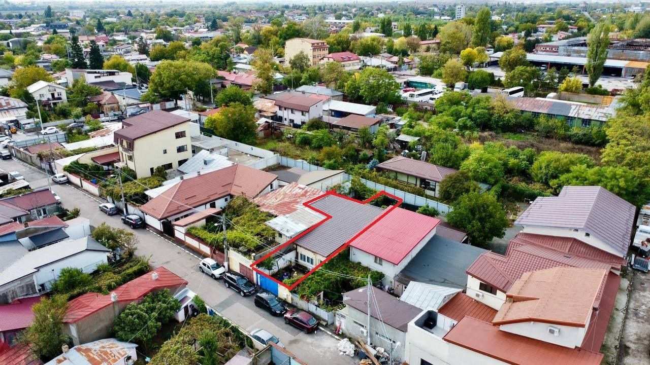 Casa individuala Giulesti | Renovata 2025 | Capat Tramvai 11 - Poză 35