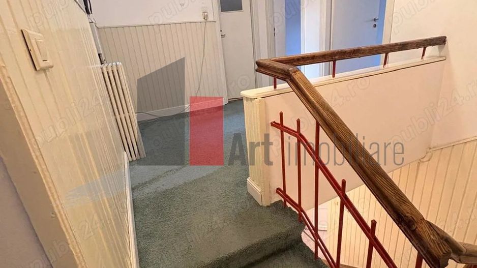 0% Comision- Casa de inchiriat in zona Floreasca/Barbu Vacarescu - Poză 9