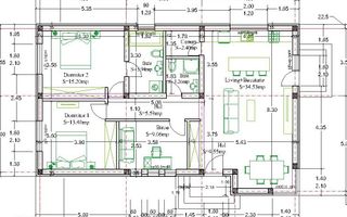 Casa Noua 4 camere-teren 665 mp-parcare-Unirea - Poză 1