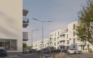 Apartament 2 camere - 59 mp utili - CITY NORD 1 Decembrie - Poză 2