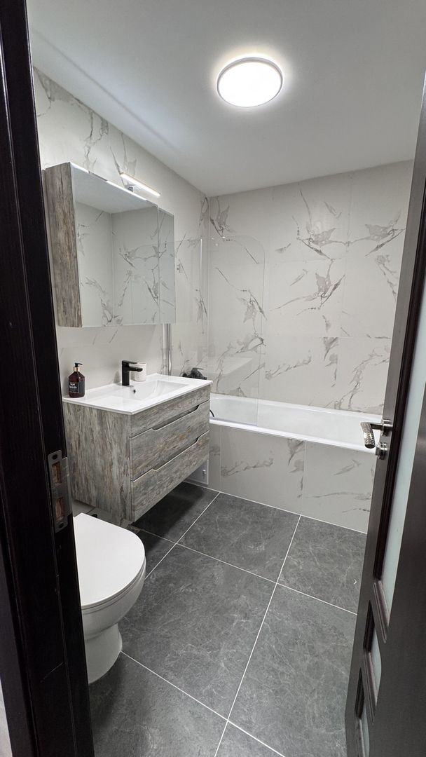 Apartament LUX 2 camere Calea Mosilor, bloc reabilitat - Poză 7