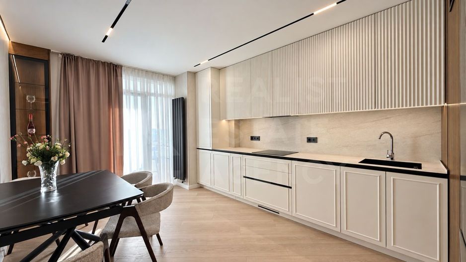 Vânzare apartament, 3 camere, str. Vasile Lupu, Buiucani - Poză 4