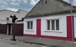 Teren + casa si anexa (demolabile) de vanzare | Cantemir | Oradea - Poză 1