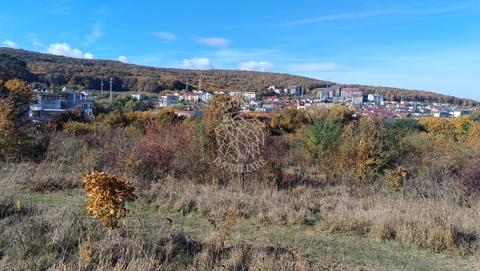 Teren intravilan 4500mp-oportunitate investitii-panoramic-Zona Wings - Poză 1