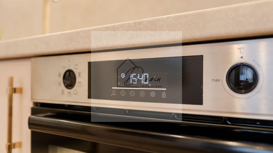 Studio dublu Ivory Residence Pipera I  lux I mobilat I COM0% - Poză 34