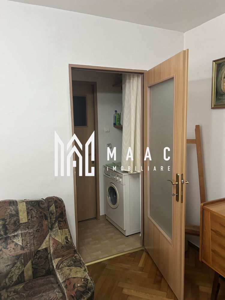 Apartament 2 camere de vânzare | Central, Mediaș | 42 mp - Poză 3