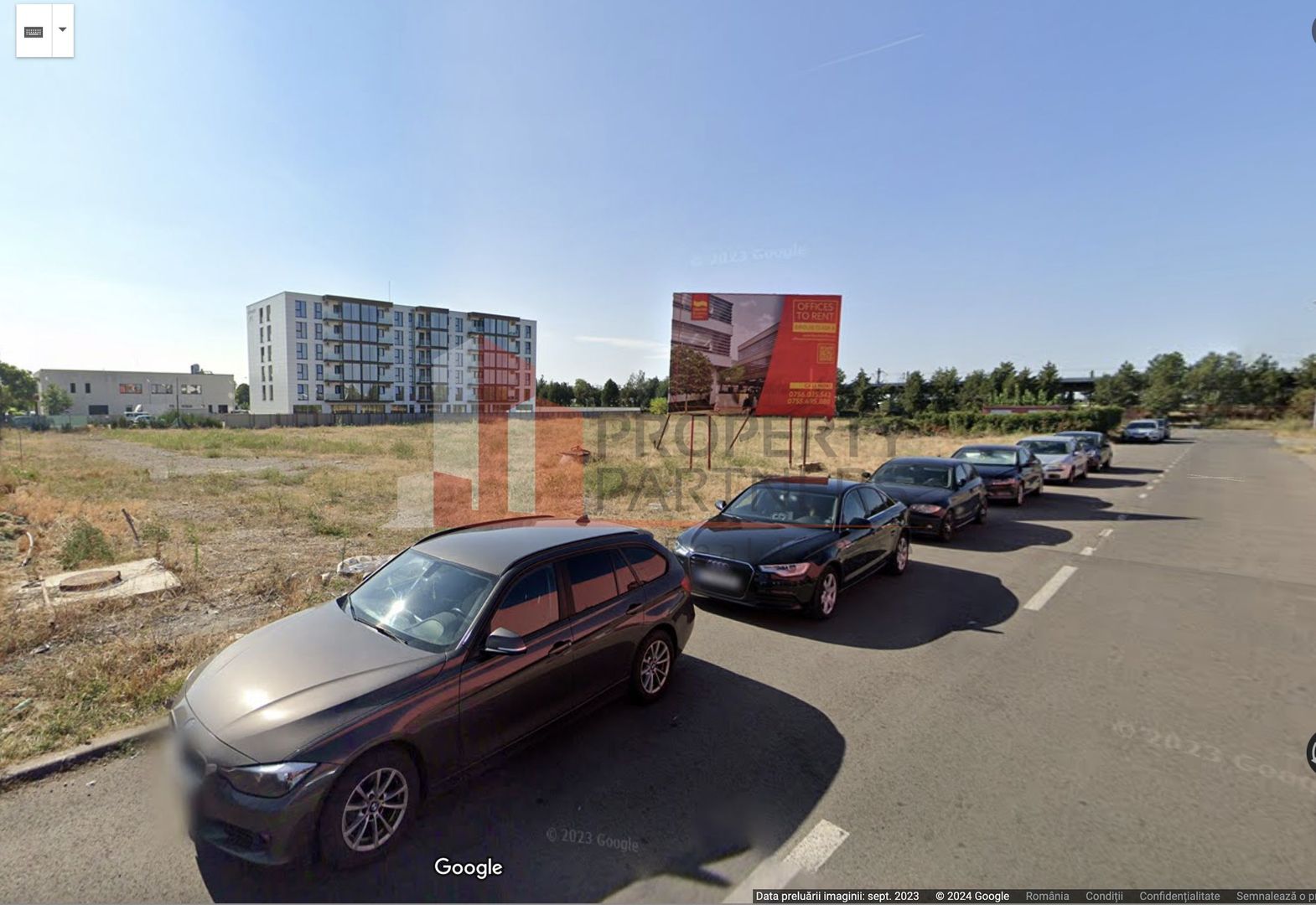 Teren pentru dezvoltare cladire de birou - Poză 4