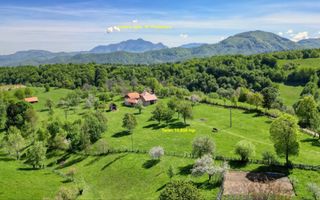Teren 15.856 mp în Bran Sohodol | Ideal dezvoltare turistică - Poză 5