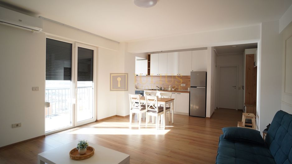 Prima inchiriere/ Sapporo Town, 1 loc de parcare, balcon de tip logie - Poză 2