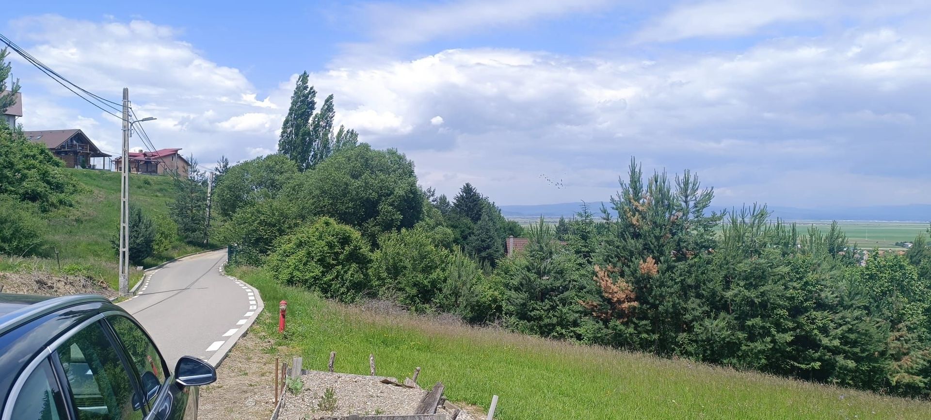 Teren cu priveliste,Mun. Sacele-Livezii - Poză 1