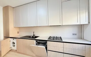 Apartament 3 camere Herastrau | Loc de parcare | Mobilat lux - Poză 19