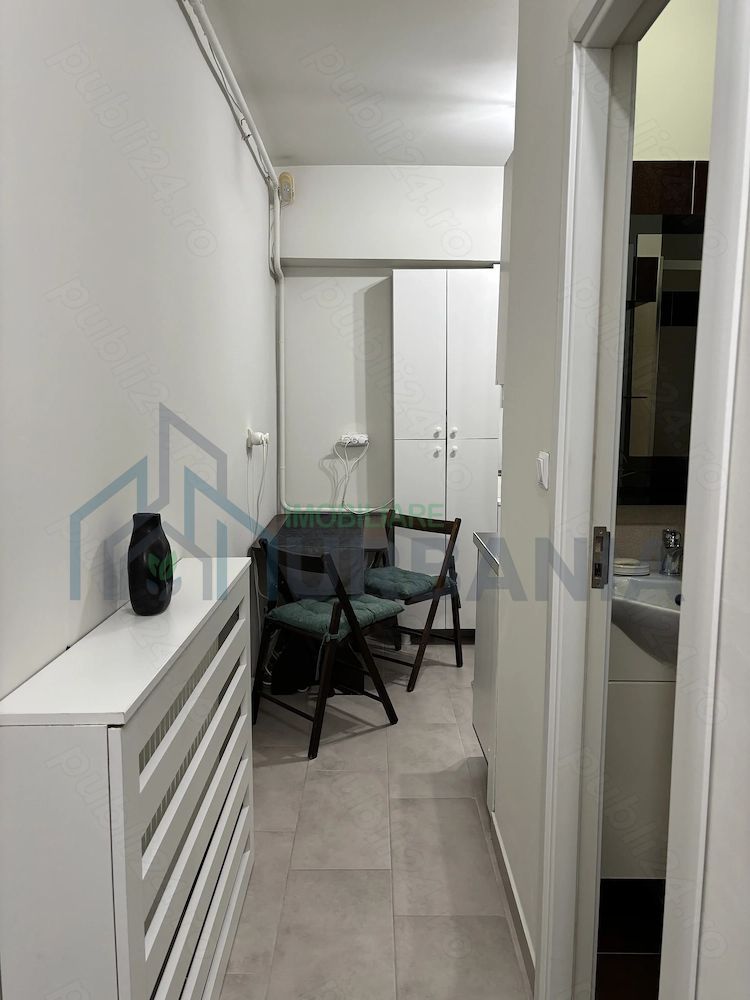 Apartament 1 cameră, 36 mp, decomandat, mobilat, zona Bd. Socola - Str. Bucium, Iași - Poză 6