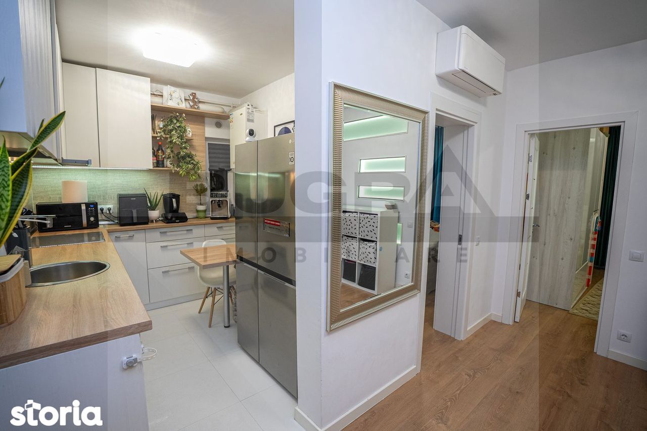 Apartament de 4 camere, 67mp, 2 parcari, zona strazii Oasului - Poză 8
