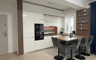 Apartament cu 2 camere in Giroc mobilat si utilat - Poză 3