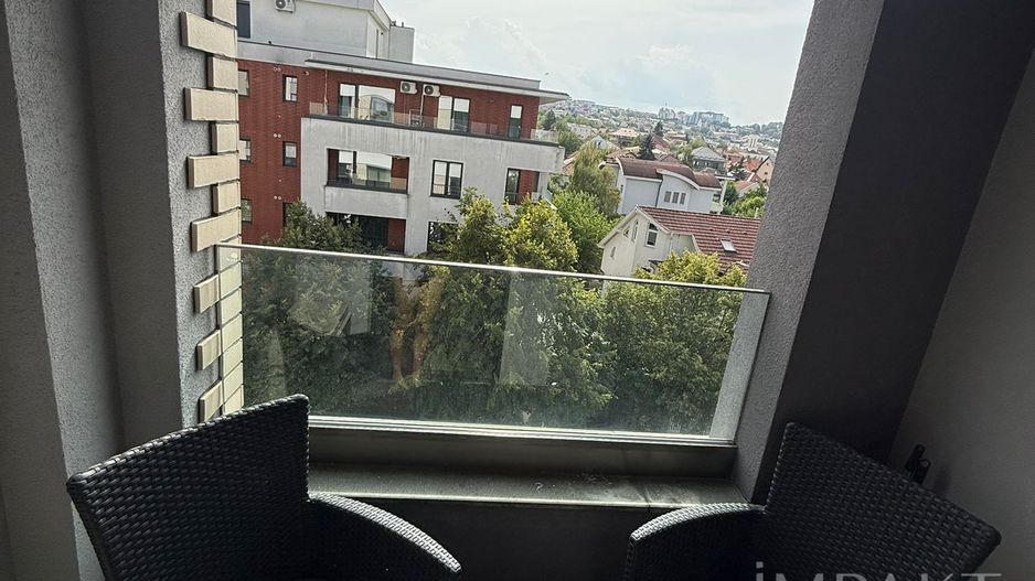 Apartament cu 1 camera confort sporit in Gheorgheni - Poză 7