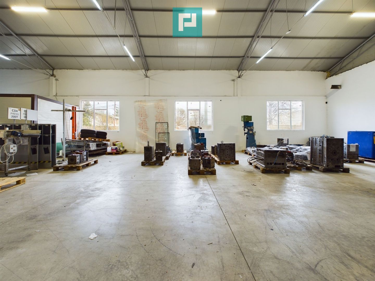 Hală 300 mp Sânnicolau Mic - Poză 5