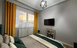 Apartament de 3 camere de lux, parcare subterana, boxa, zona Teilor - Poză 13