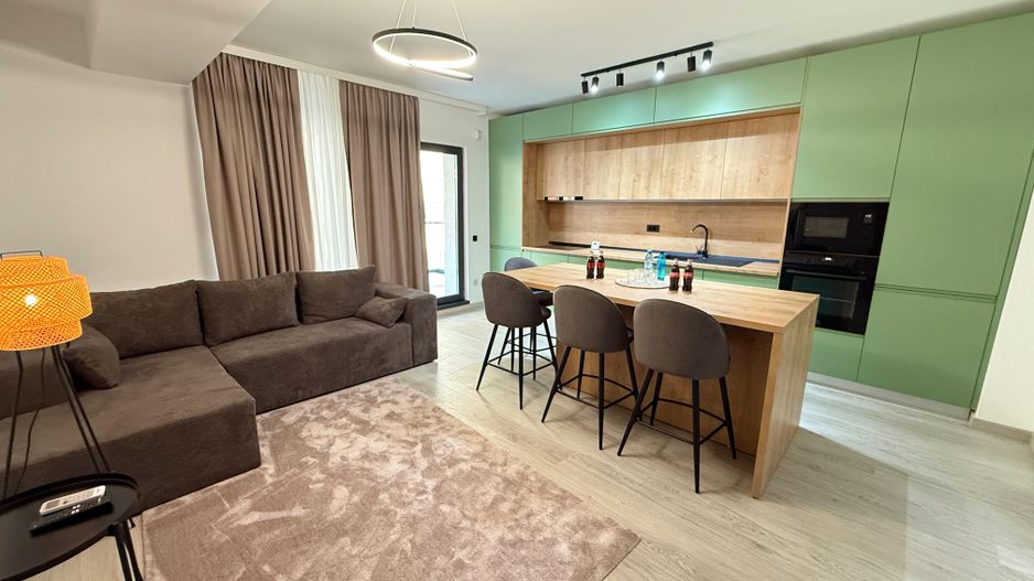 Ap 2 camere |terasa 15mp| Select Residences | P-ta Alba Iulia | Unirii | Decebal - Poză 6