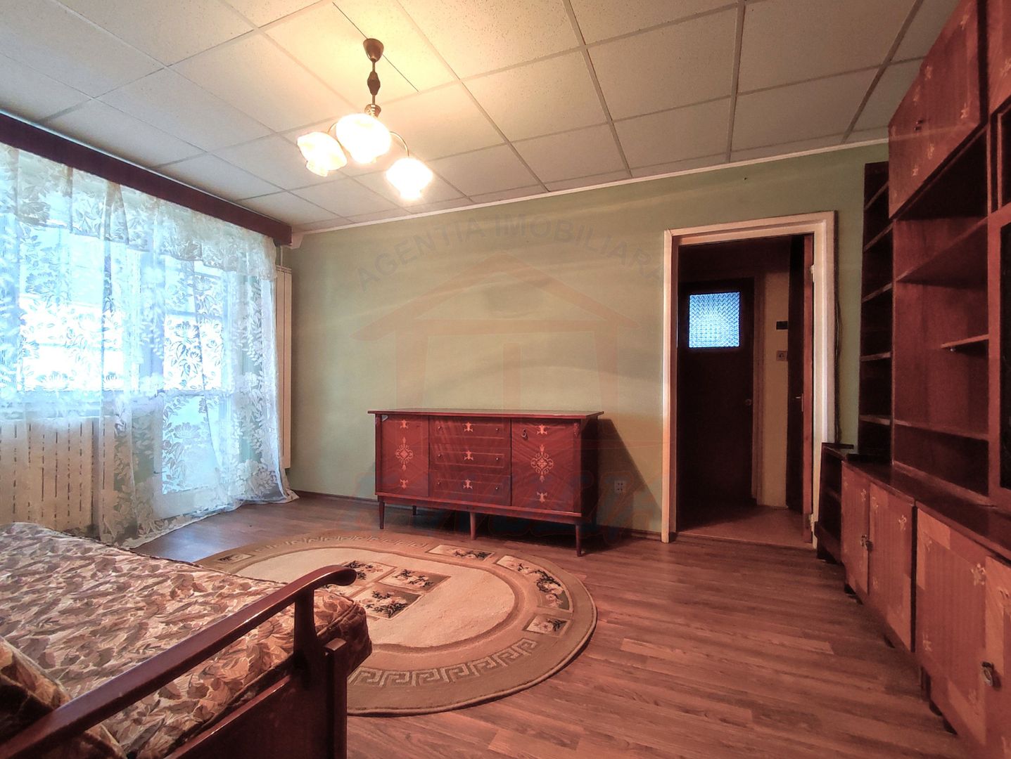 Apartament 2 camere, semidecomandat, etaj 9  – Tiglina 2 - Poză 3