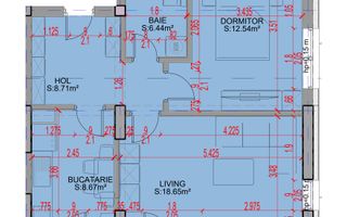 Apartament 2 camere decomandat Pallady, Oferta Parcare, Comision 0% - Poză 1