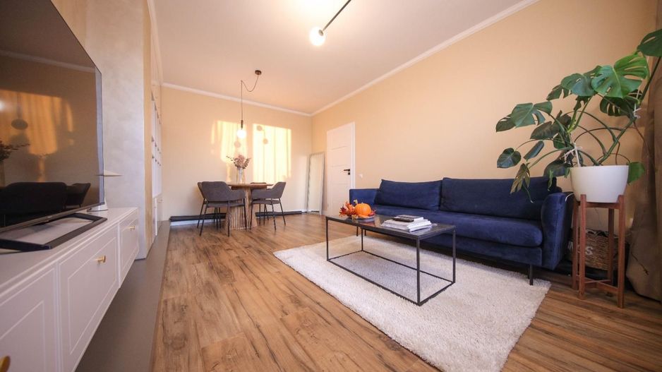 Apartament Cu 2 Camere | 59mp | Balcon | Parcare Subterana | Gheorgheni Kaufland - Poză 3