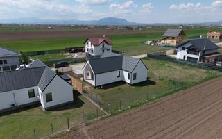 Casa Single / Structura Lemn / Finisaje Incluse - Poză 19