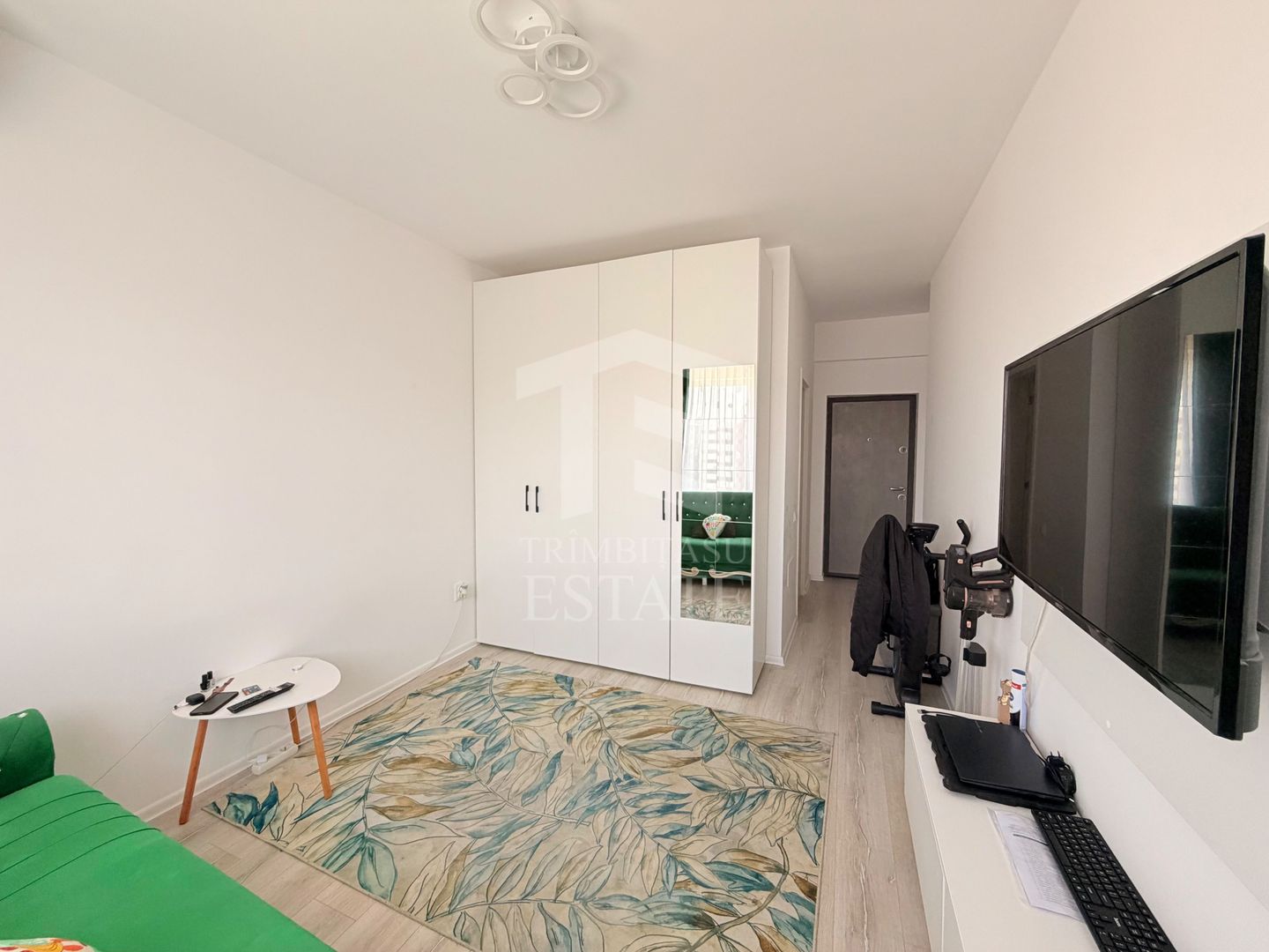 Garsoniera de Inchiriat | Militari Residence | Centrala | Comision 0% - Poză 4