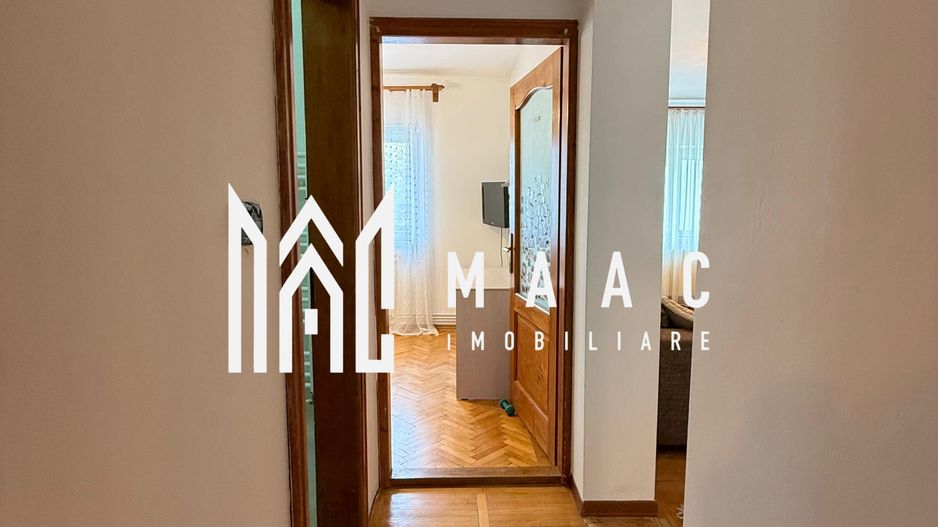 Apartament 3 camere | 2 bai | Renovat | Balcon | V. Aurie - Poză 21