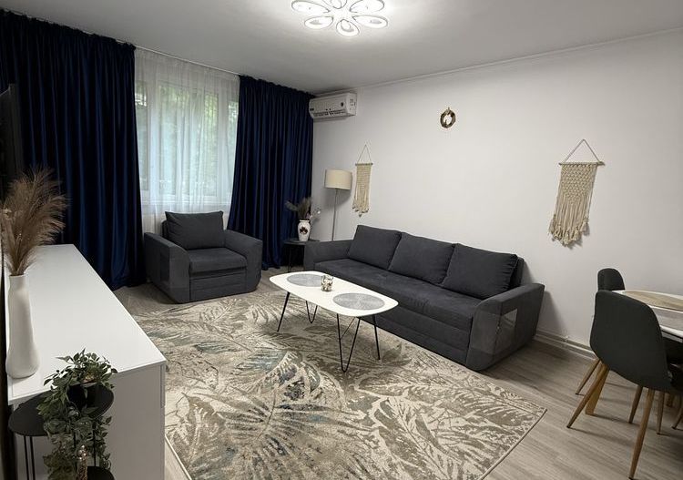 Închiriere 3 camere | centrală proprie | bloc reabilitat | zona Ghencea - Poză 1