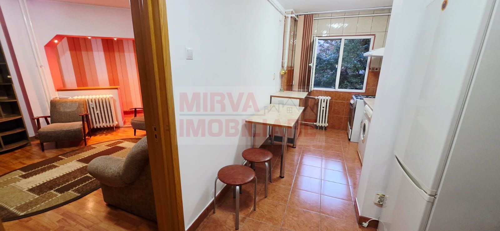 Apartament 2 camere de închiriat | B-dul București | Etaj 1 | Mobilat - Poză 18