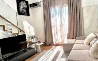 Apartament 3 camere , Penthouse,  pentru pretentiosi! - Poză 2